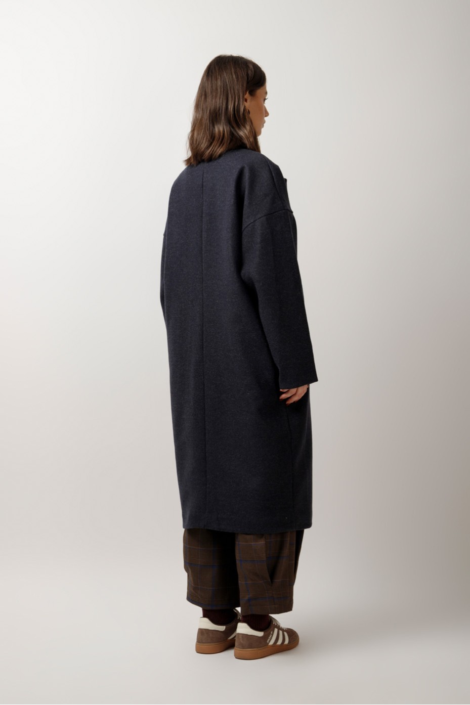 ΠΑΛΤΟ ΜΑΚΡΥ OVERSIZED