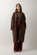 MAXI OVERSIZED COAT