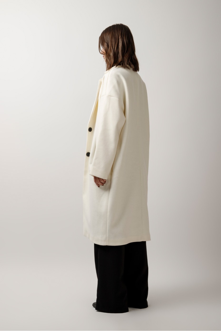 ΠΑΛΤΟ ΜΑΚΡΥ OVERSIZED