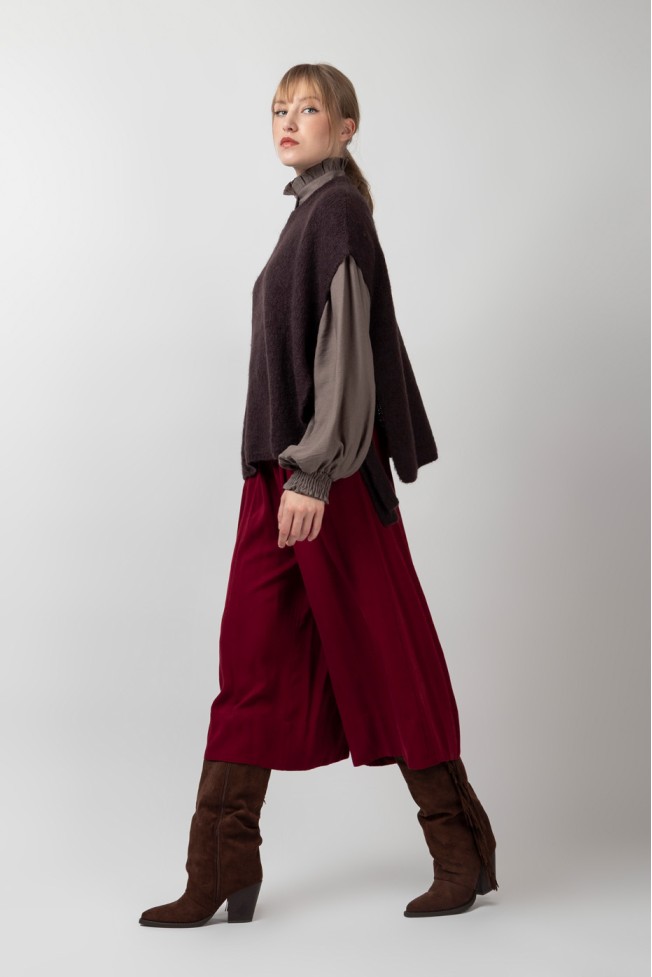 ΜΠΛΟΥΖΑ ΠΛΕΚΤΗ OVERSIZED