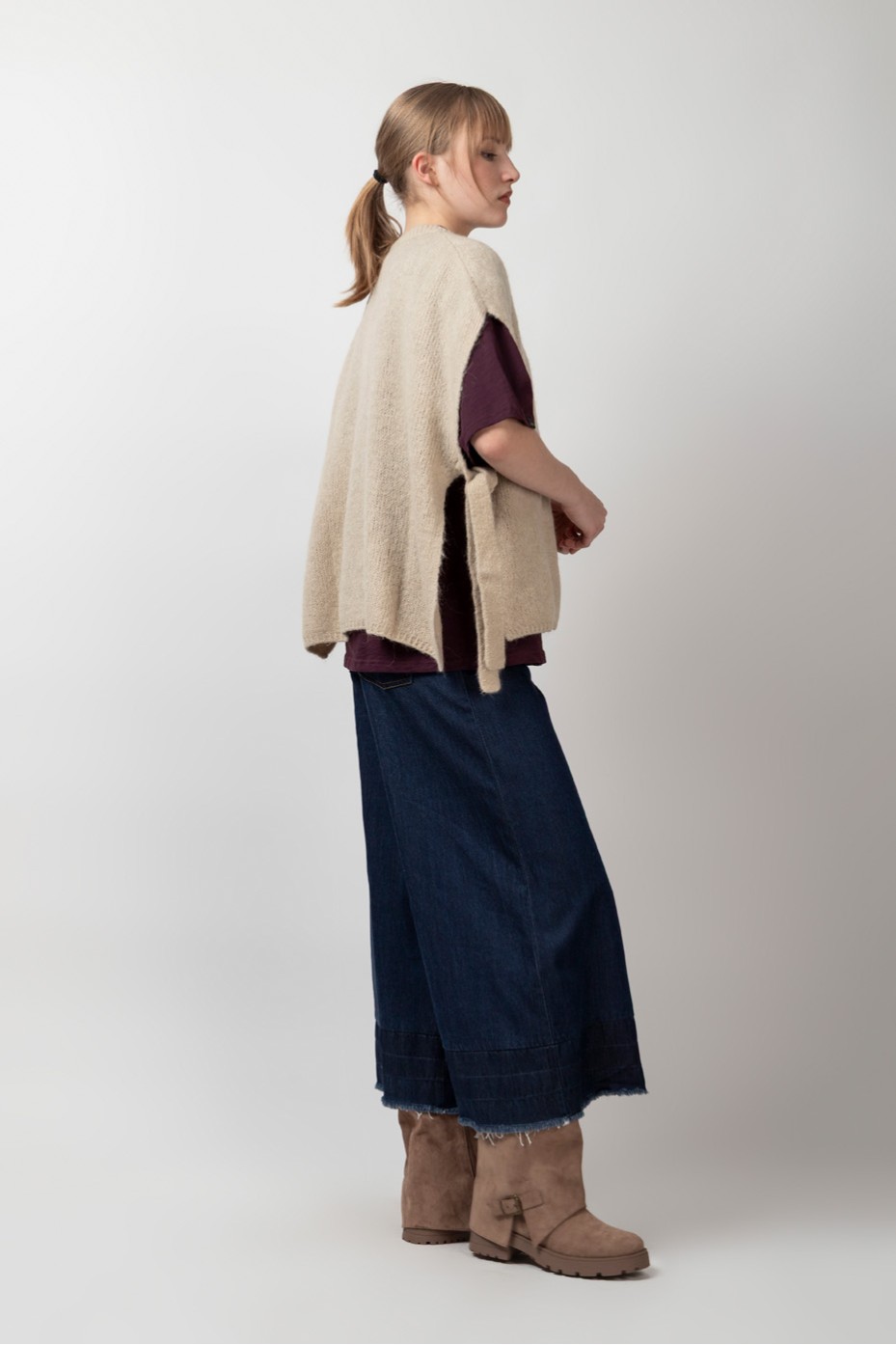 ΜΠΛΟΥΖΑ ΠΛΕΚΤΗ OVERSIZED