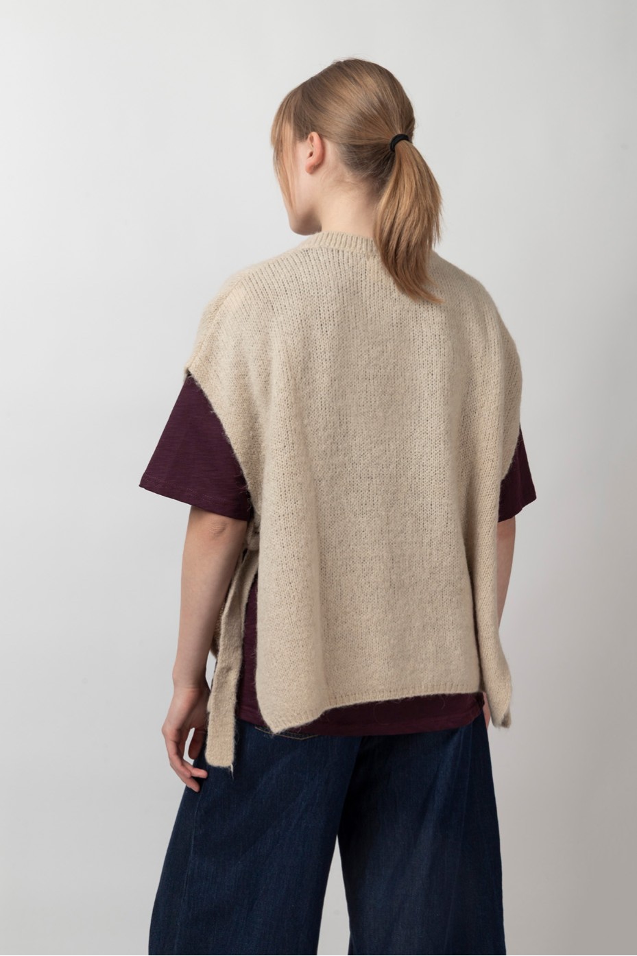 ΜΠΛΟΥΖΑ ΠΛΕΚΤΗ OVERSIZED