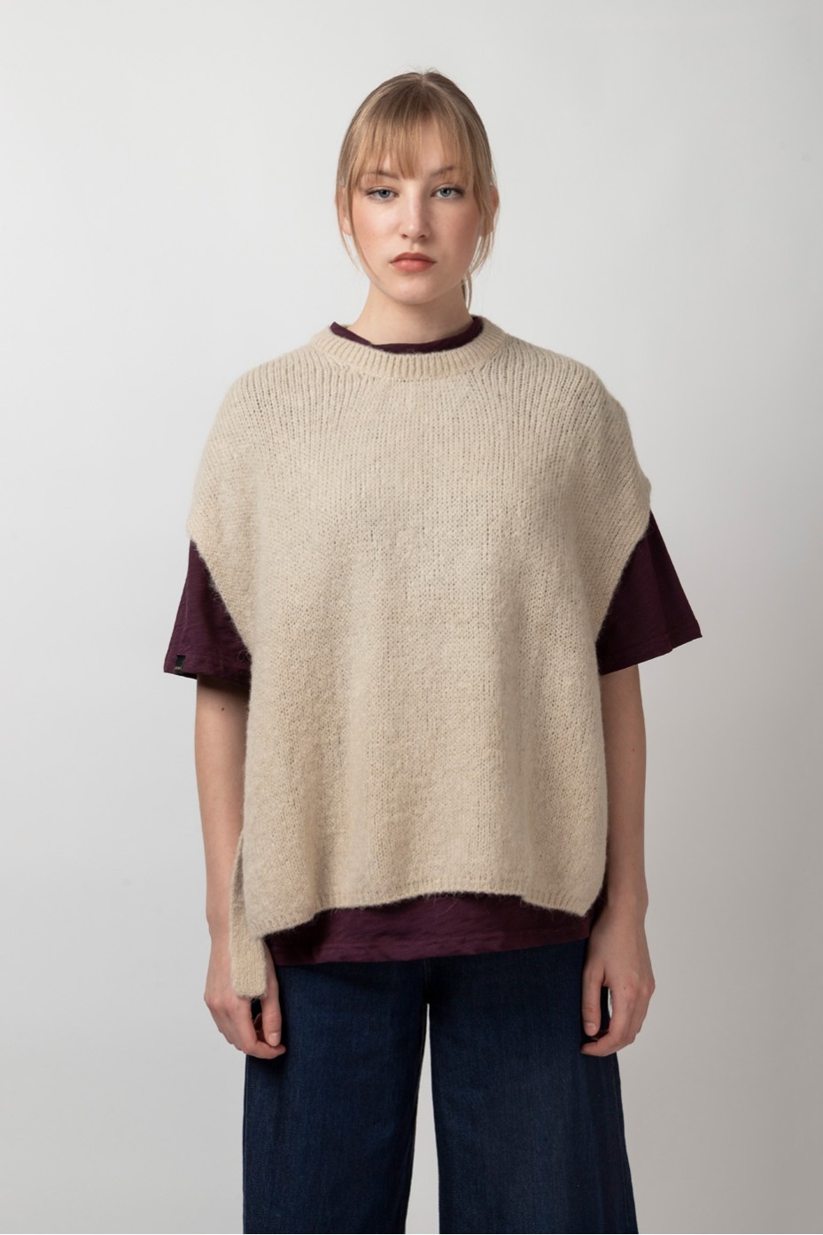 ΜΠΛΟΥΖΑ ΠΛΕΚΤΗ OVERSIZED