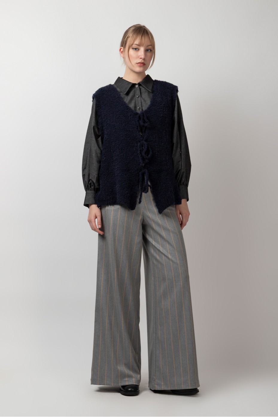 ΖΑΚΕΤΑ ΠΛΕΚΤΗ ΑΜΑΝΙΚΗ ΜΕ ΔΕΣΙΜΟ