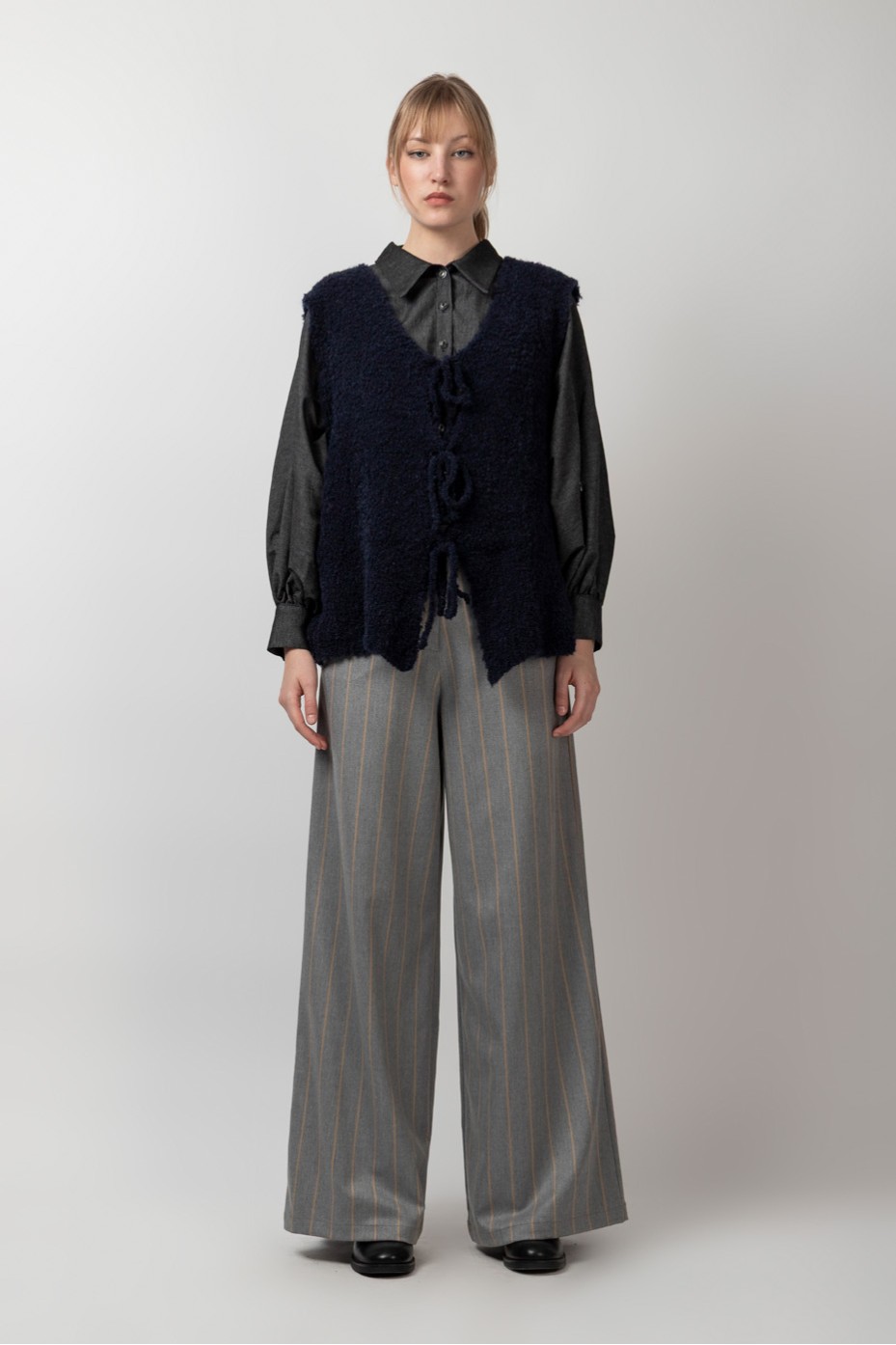 ΖΑΚΕΤΑ ΠΛΕΚΤΗ ΑΜΑΝΙΚΗ ΜΕ ΔΕΣΙΜΟ