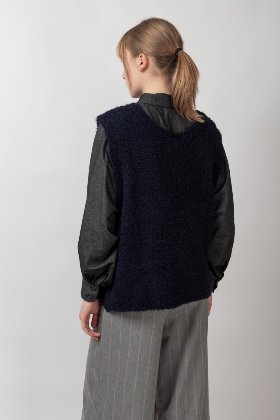 ΖΑΚΕΤΑ ΠΛΕΚΤΗ ΑΜΑΝΙΚΗ ΜΕ ΔΕΣΙΜΟ