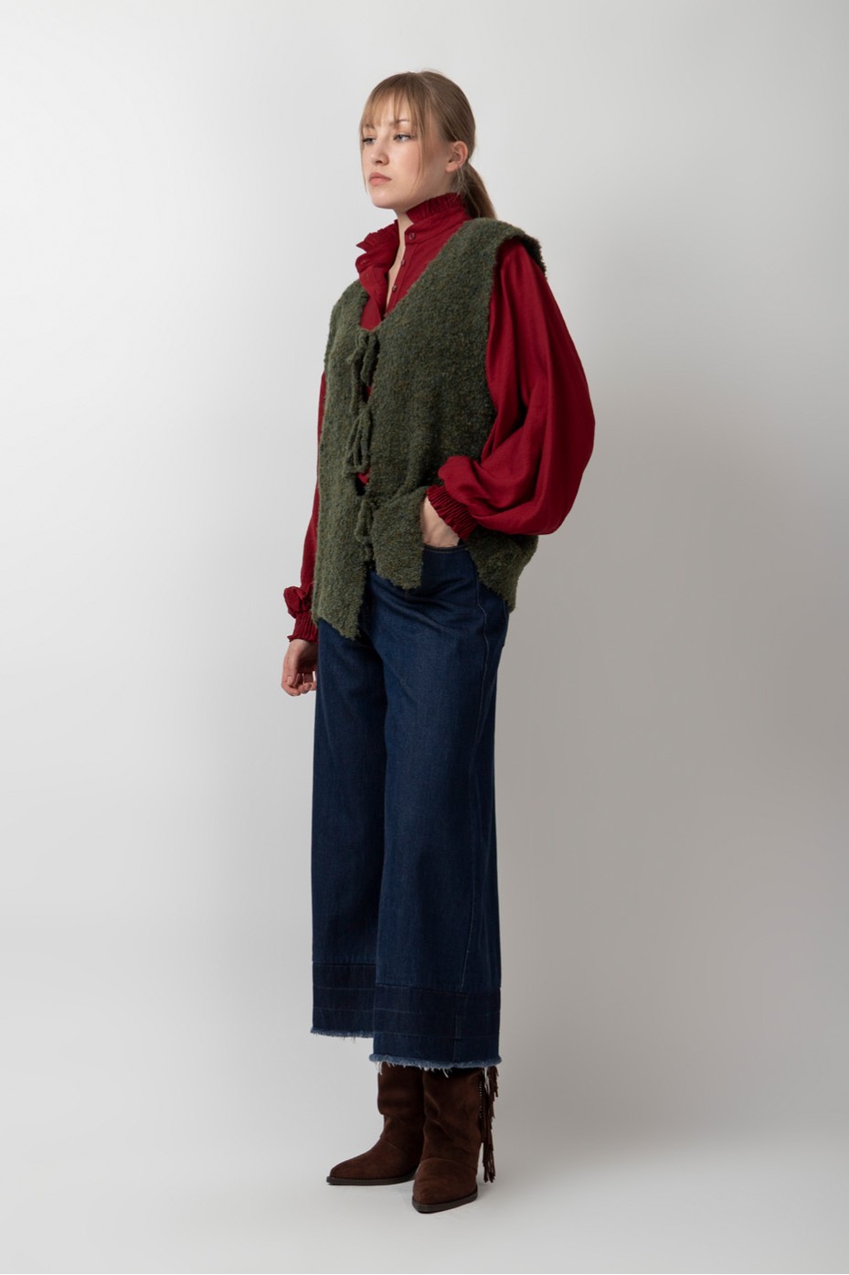 ΖΑΚΕΤΑ ΠΛΕΚΤΗ ΑΜΑΝΙΚΗ ΜΕ ΔΕΣΙΜΟ