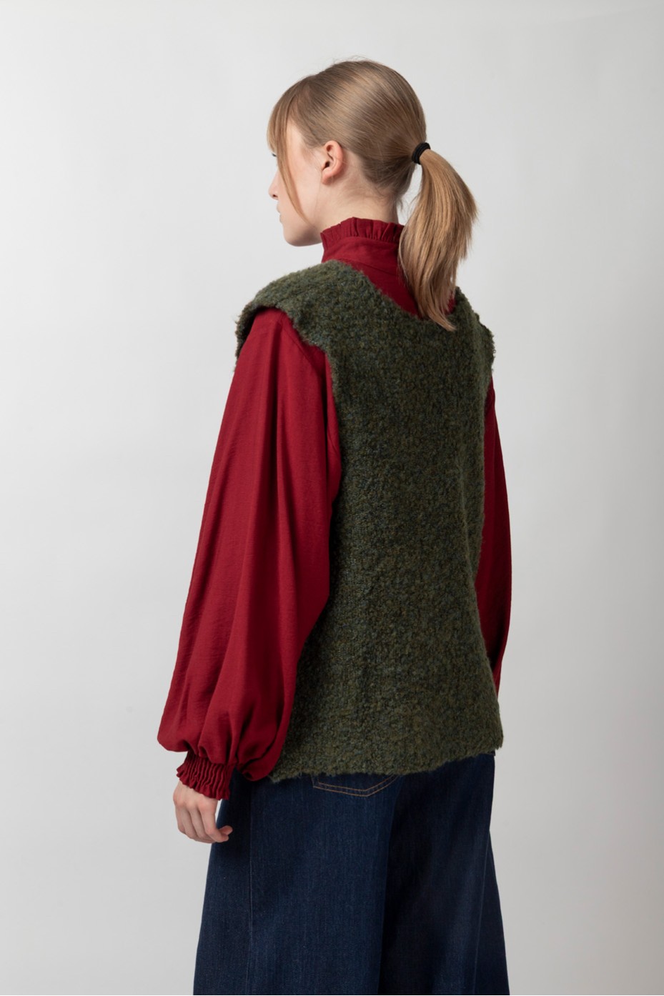 ΖΑΚΕΤΑ ΠΛΕΚΤΗ ΑΜΑΝΙΚΗ ΜΕ ΔΕΣΙΜΟ