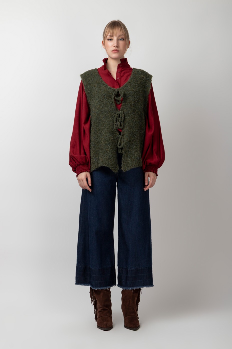 ΖΑΚΕΤΑ ΠΛΕΚΤΗ ΑΜΑΝΙΚΗ ΜΕ ΔΕΣΙΜΟ