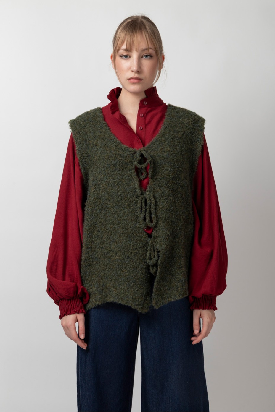 ΖΑΚΕΤΑ ΠΛΕΚΤΗ ΑΜΑΝΙΚΗ ΜΕ ΔΕΣΙΜΟ