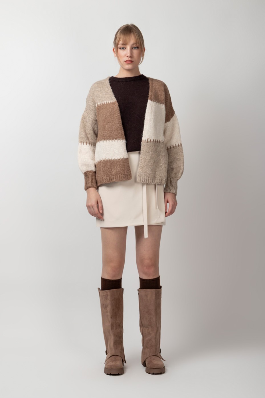 ΖΑΚΕΤΑ ΠΛΕΚΤΗ OVERSIZED