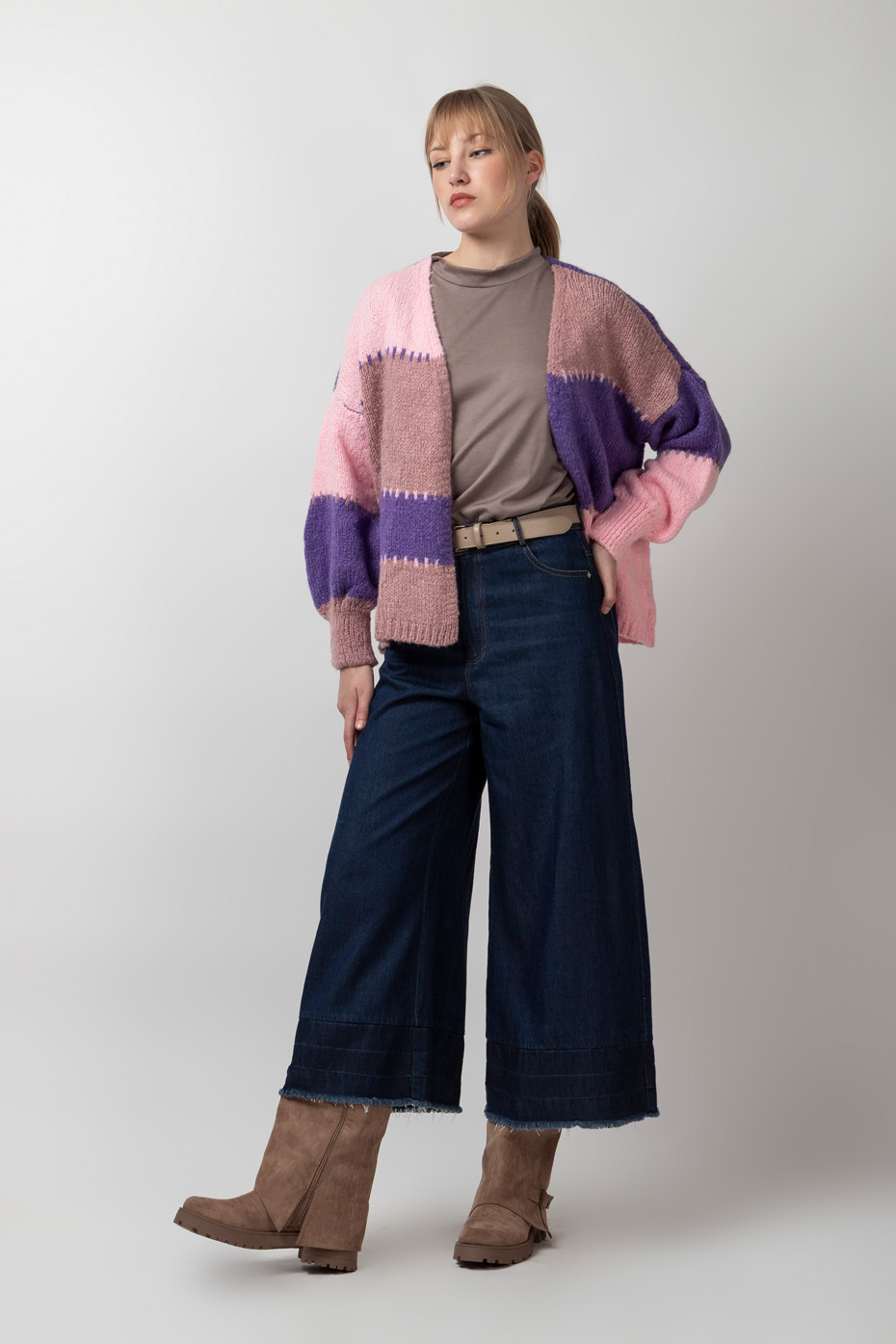 ΖΑΚΕΤΑ ΠΛΕΚΤΗ OVERSIZED