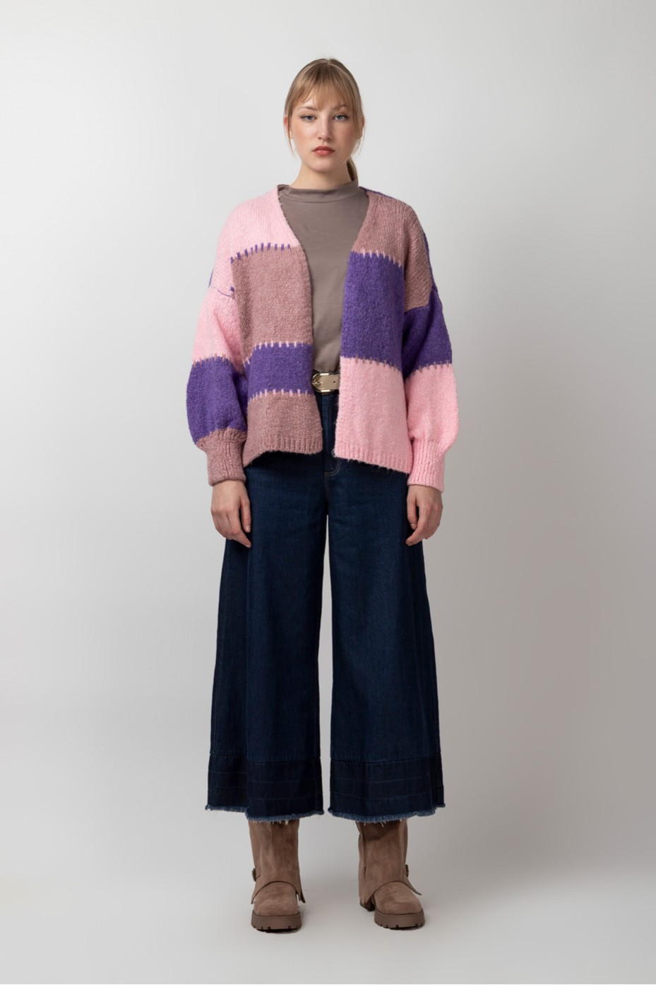 ΖΑΚΕΤΑ ΠΛΕΚΤΗ OVERSIZED