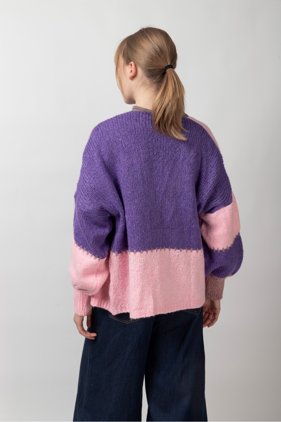 ΖΑΚΕΤΑ ΠΛΕΚΤΗ OVERSIZED