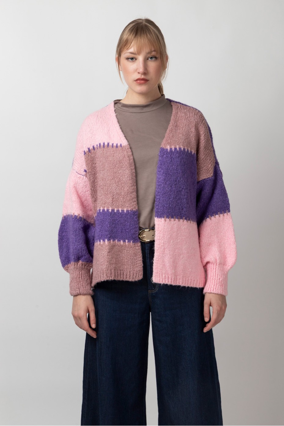 ΖΑΚΕΤΑ ΠΛΕΚΤΗ OVERSIZED