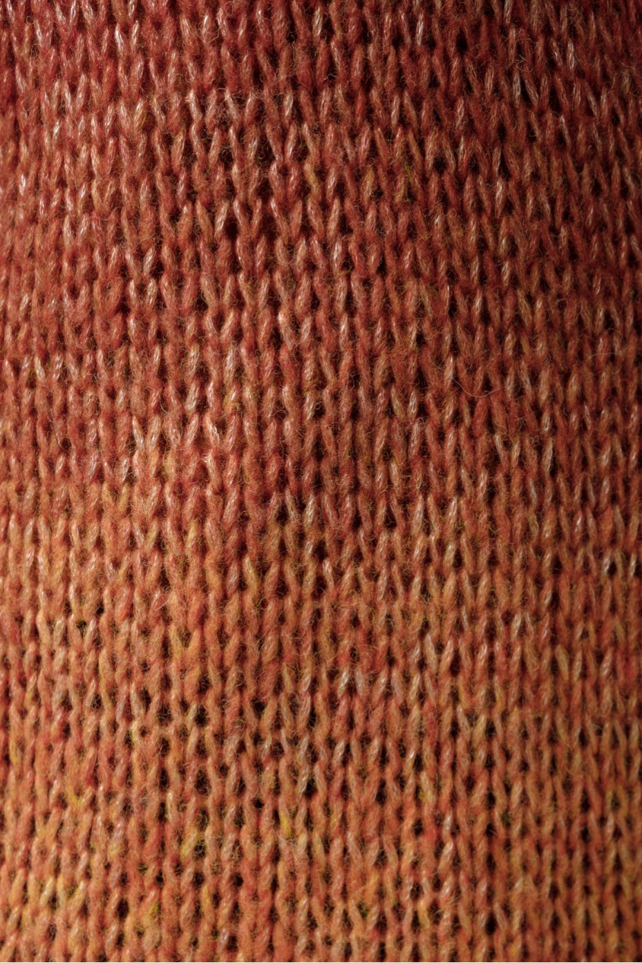 KNITTED CARDIGAN WITH TIE