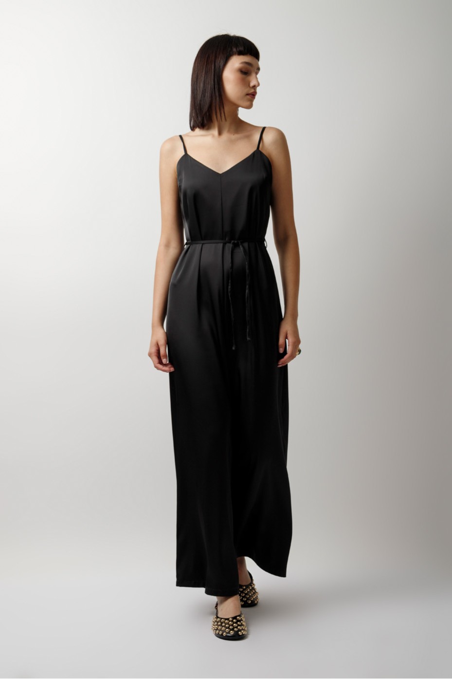 BODYSUIT WITH STRAPS