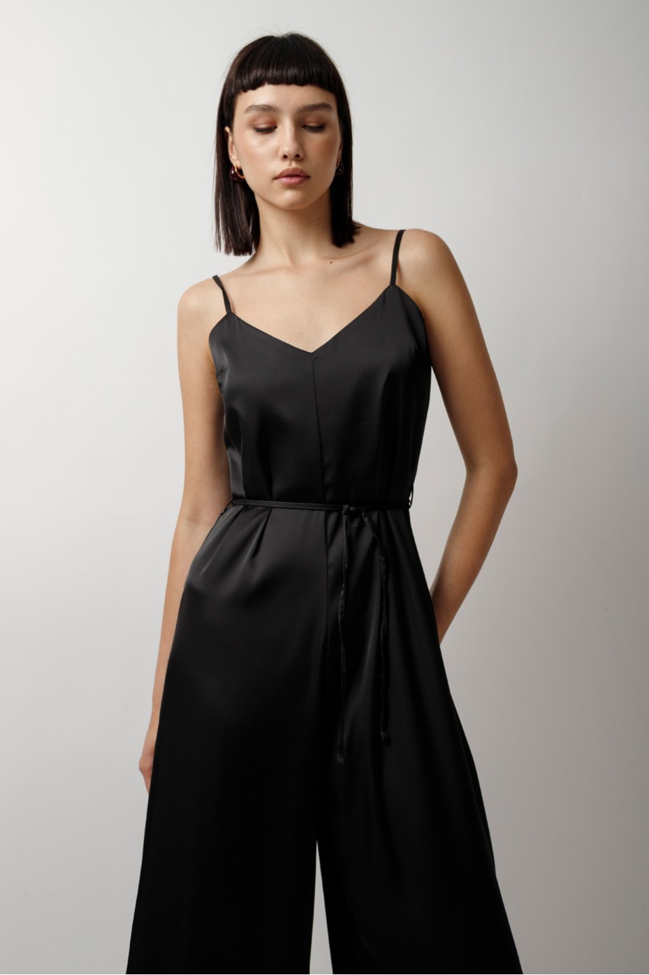 BODYSUIT WITH STRAPS