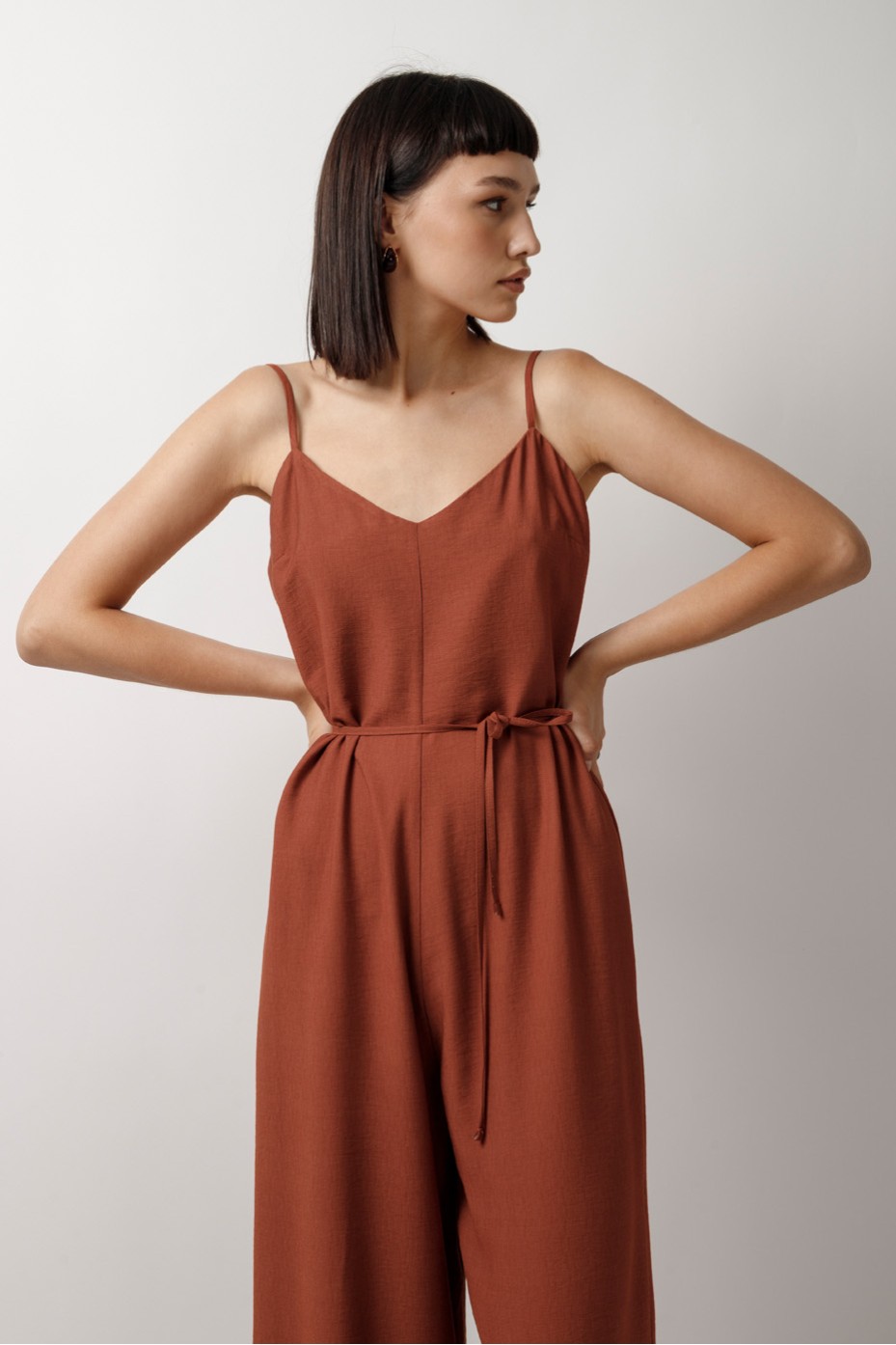 BODYSUIT WITH STRAPS
