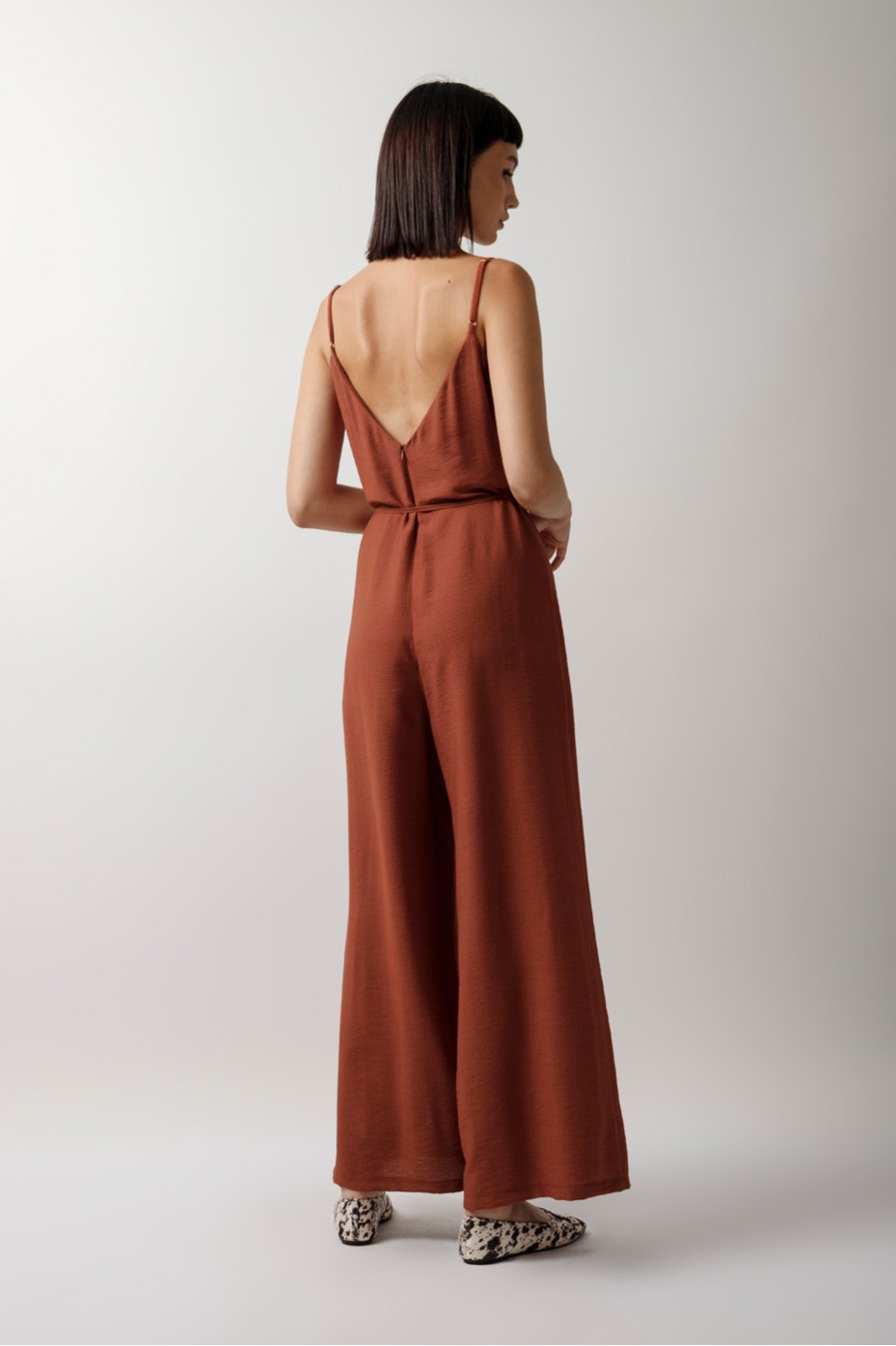 BODYSUIT WITH STRAPS