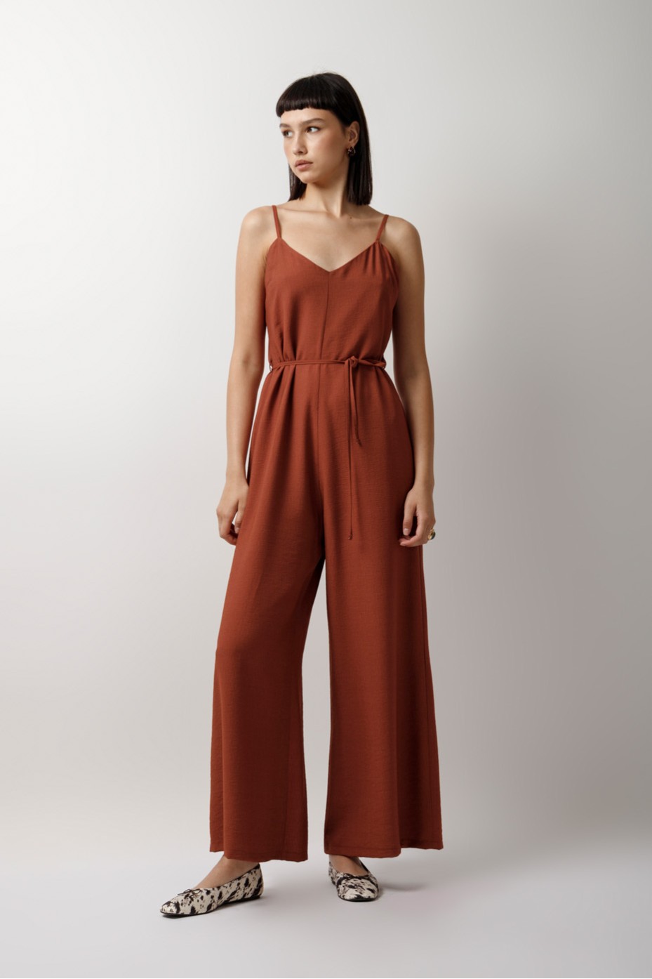 BODYSUIT WITH STRAPS