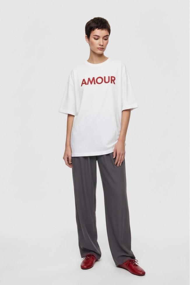 ΜΠΛΟΥΖΑ T-SHIRT OVERSIZED 