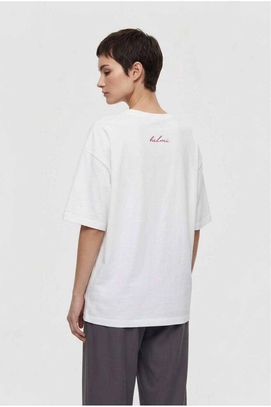ΜΠΛΟΥΖΑ T-SHIRT OVERSIZED 