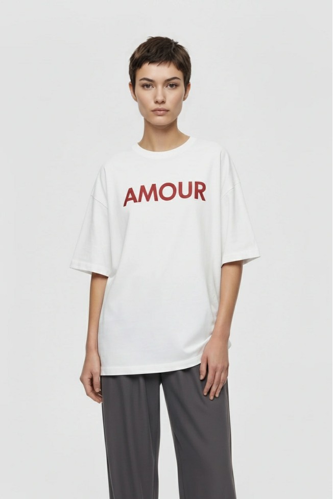 ΜΠΛΟΥΖΑ T-SHIRT OVERSIZED 