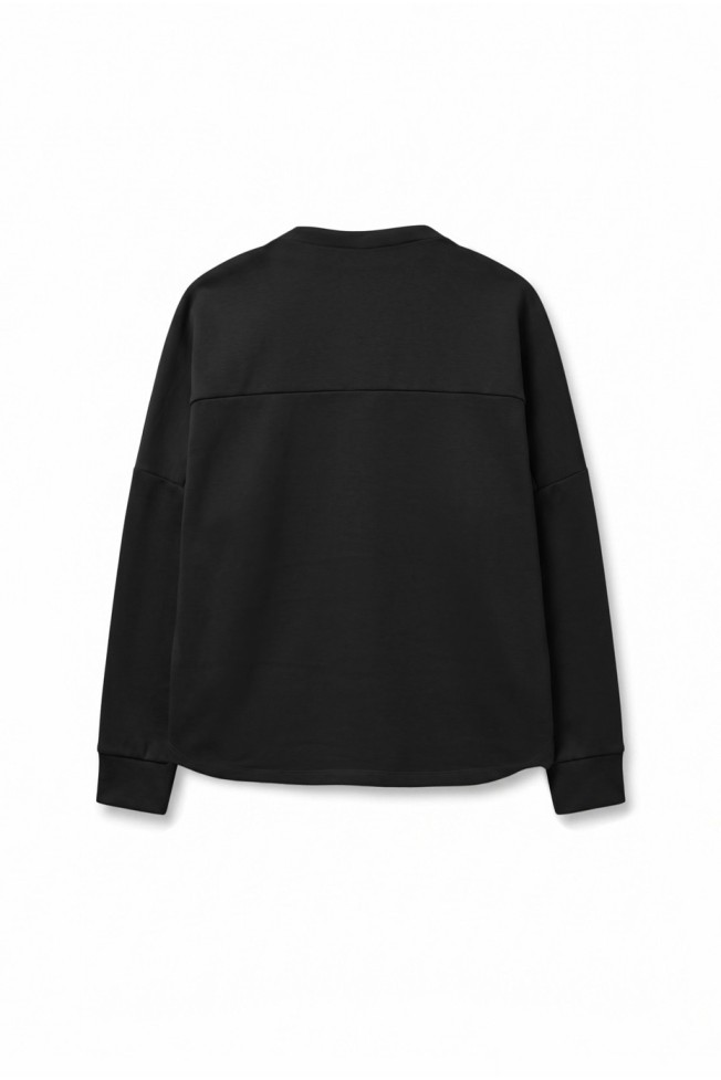 LONG SLEEVE WITH SCARF