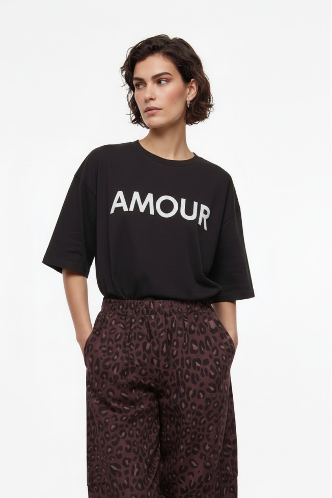ΠΑΝΤΕΛΟΝΙ ANIMAL PRINT ΖΩΝΑΚΙ ΣΤΟ ΤΕΛΕΙΩΜΑ
