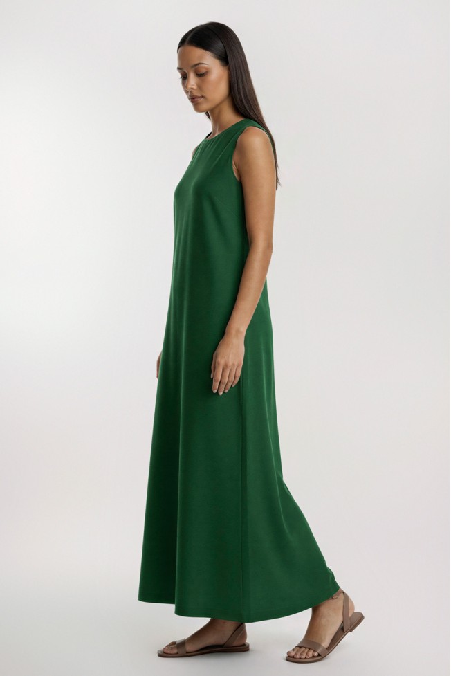 MAXI SLEEVELESS DRESS