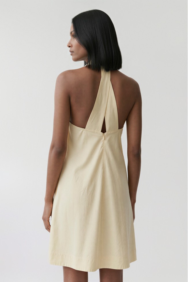 MINI COTTON DRESS