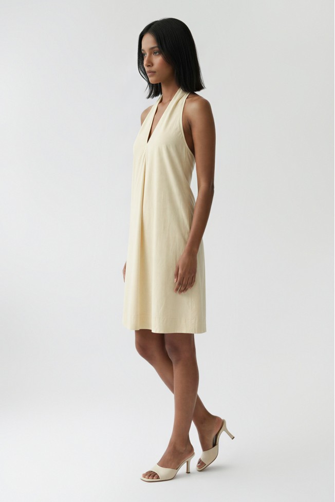 MINI COTTON DRESS