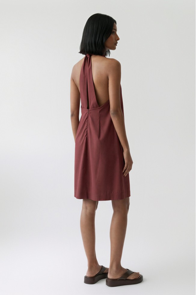 MINI COTTON DRESS