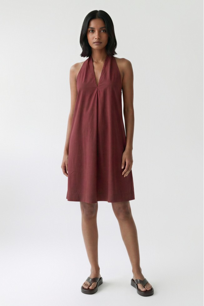 MINI COTTON DRESS