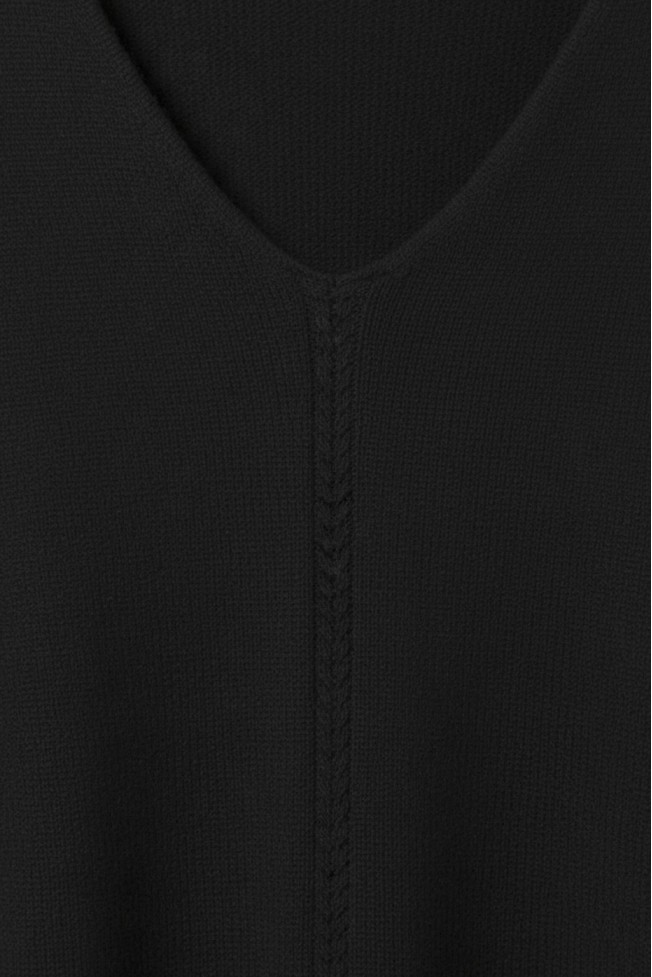 ΠΛΕΚΤΗ ΜΠΛΟΥΖΑ ΜΕ ΡΑΦΗ ΜΠΡΟΣΤΑ